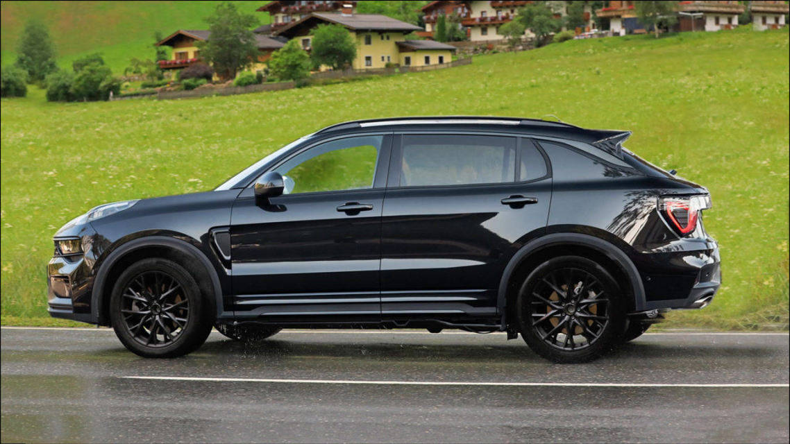 领克07将于11月17日正式亮相,与沃尔沃xc90同平台打造_搜狐汽车_搜狐