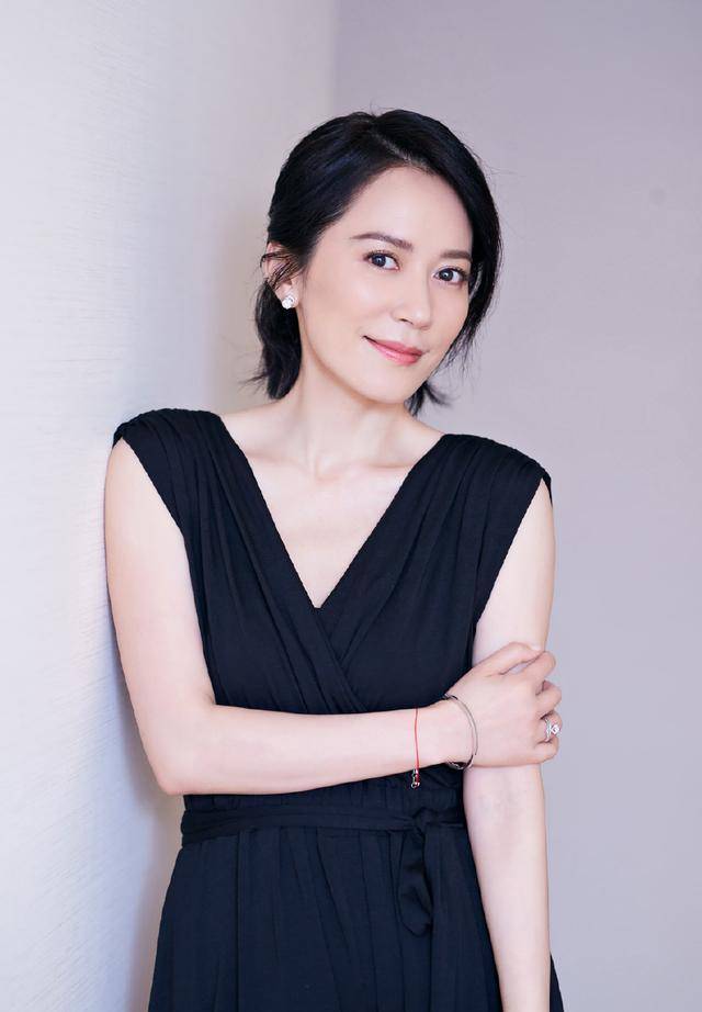 俞飞鸿身材是有多好?