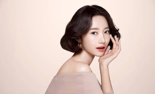 像仙女一样的美,最后大家说说,你认为高俊熙适合这样的短发造型和发型