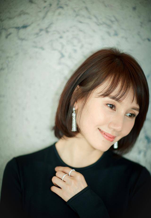 看陈数和袁泉的摩卡波波头,减龄又时髦_造型_女明星_时候