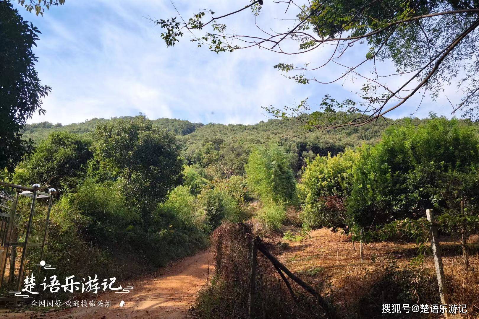 少有人來但景色宜人,美女池真的太美了_古道和_山村_姜山