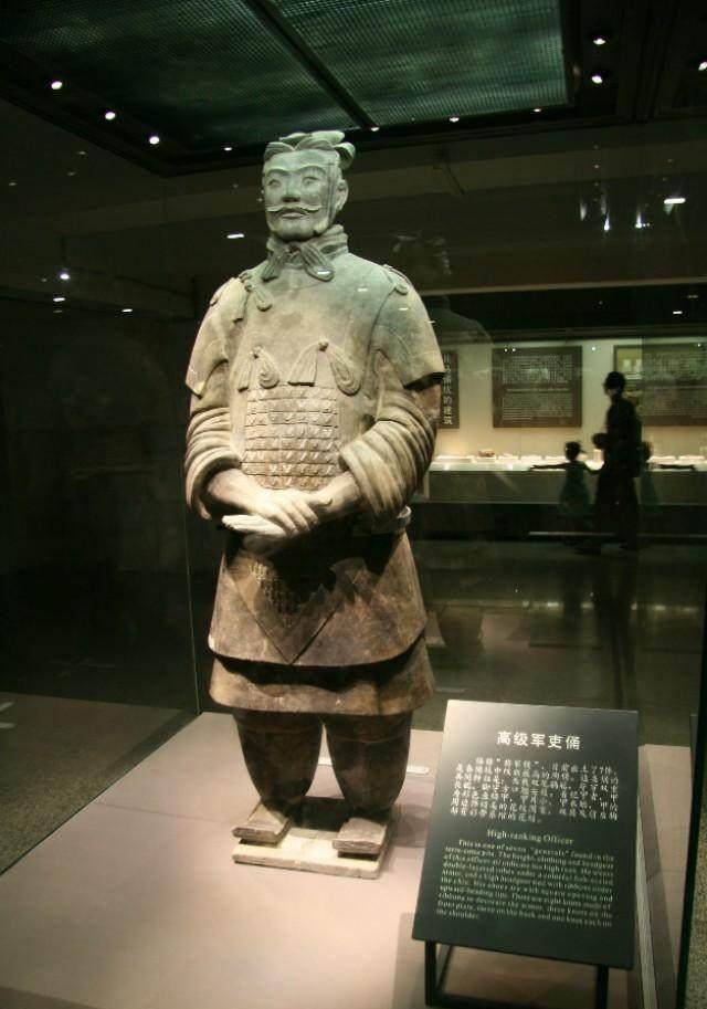 从秦始皇兵马俑士兵家书看军功爵,解析秦兵见战如饿狼见肉之原因_爵位