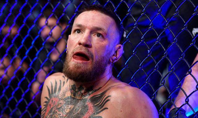 此前传言的嘴炮康纳·麦格雷戈可能会在明年4月的ufc300中担任头条主