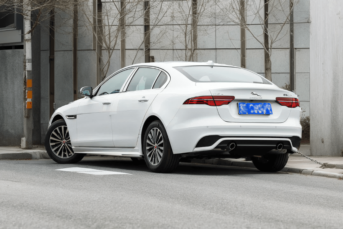 最大马力达250匹!捷豹xel动力强,颜值高值得选择!_搜狐汽车_搜狐网