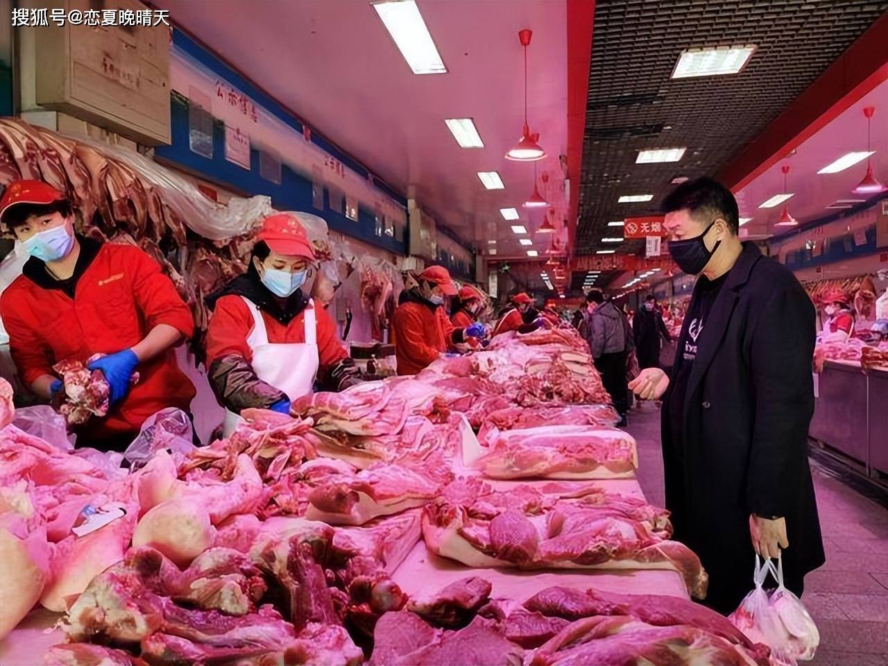 猪肉价格大降超40%!接下来会涨吗?