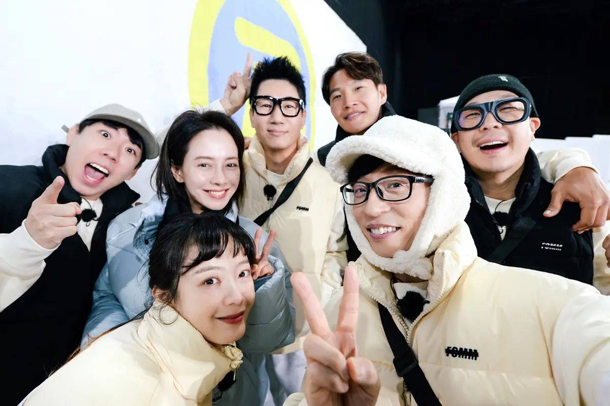6点揭韩国《running man》为什么走下坡,成员曝「真的跑不动了」_节目