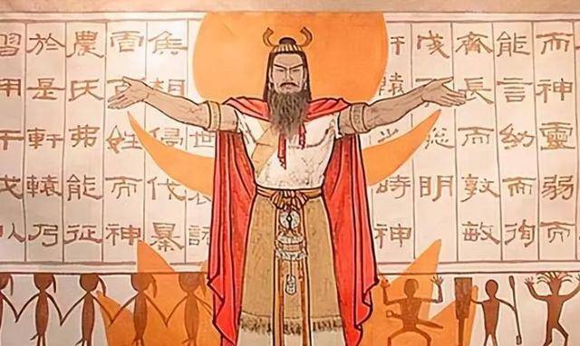 这四大姓氏,可能不是炎黄子孙,而是蚩尤后人,快来看看有没有你_部落