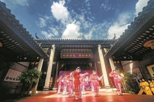 广州取名字的由来含义,广州的风土人情有哪些_城市_黄埔军校_特色