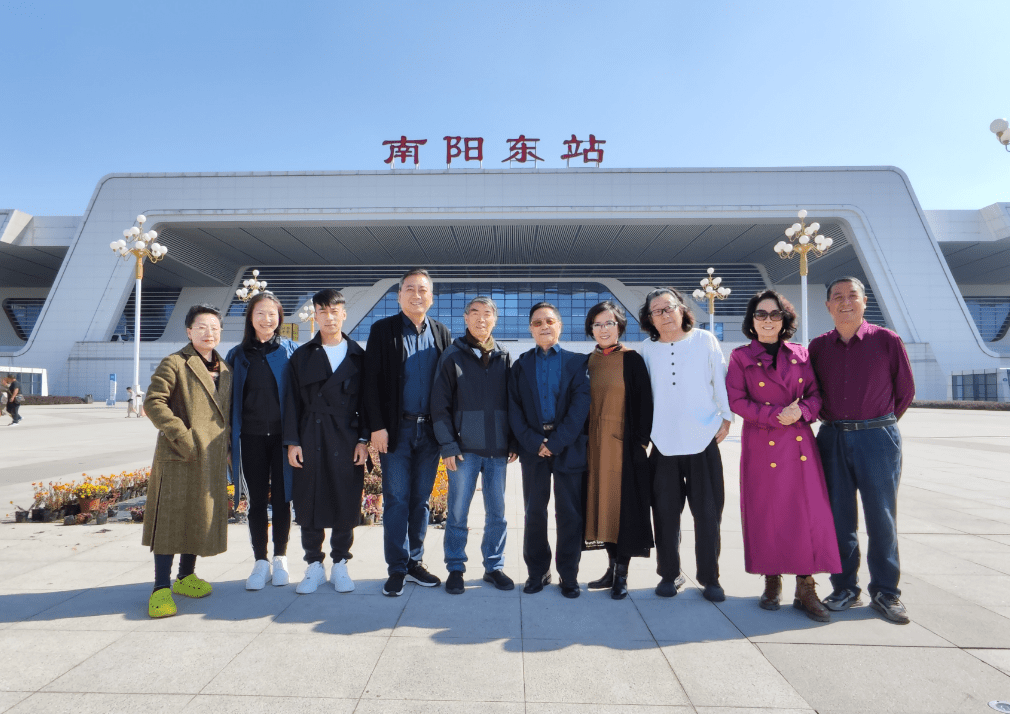 诗酒远方歌重阳——河南南阳西峡重阳文旅活动系列报道