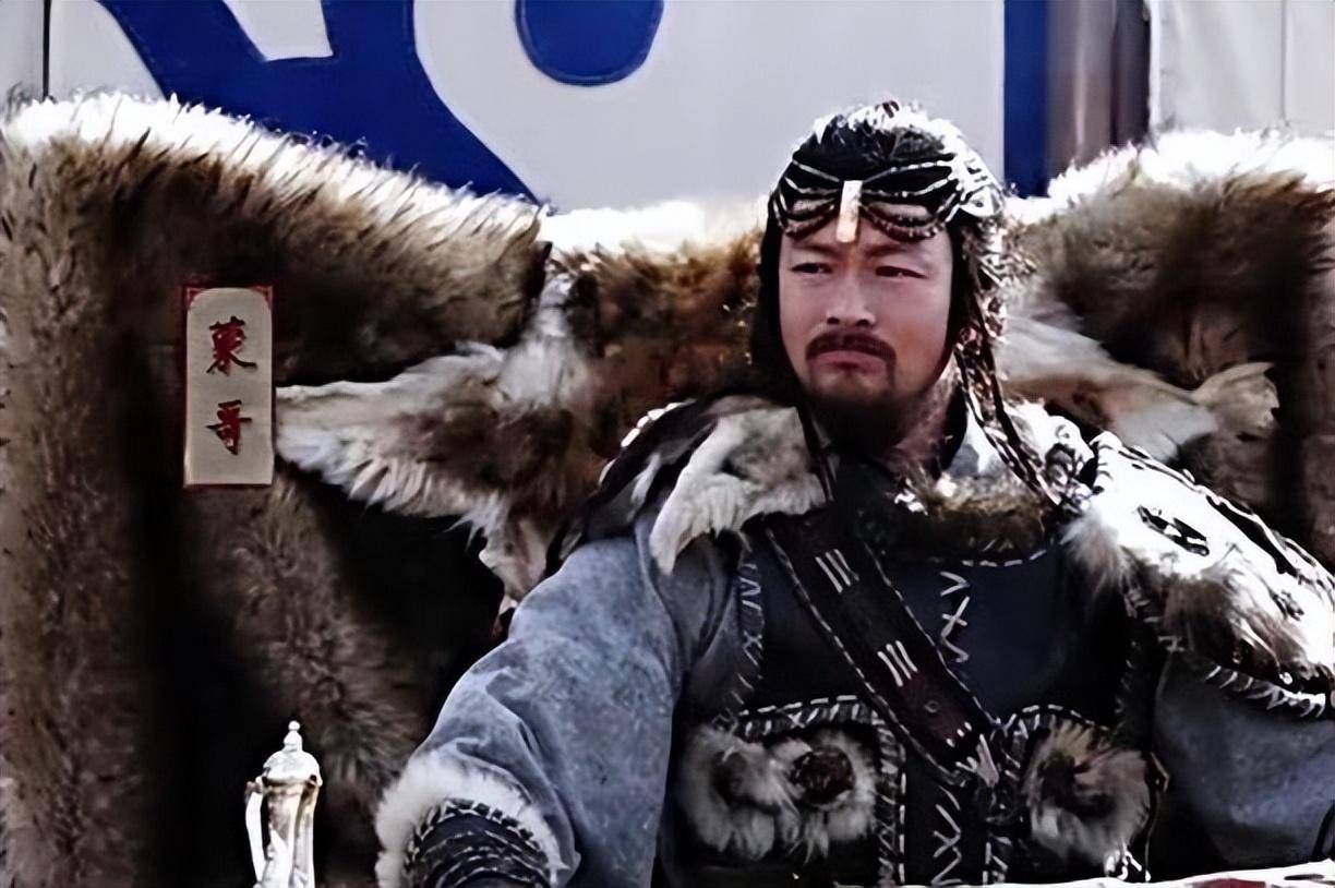 成吉思汗子孙之间,四大汗国与元帝国之间的微妙关系