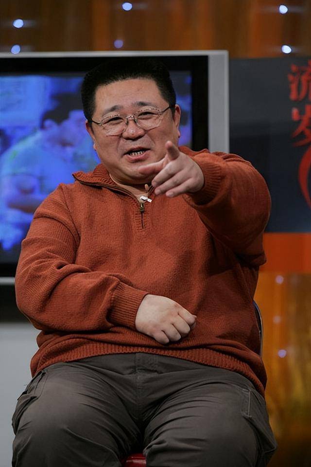 演员梁冠华:体重200斤被女神"倒追",他的成功,让多少明星脸红_狄仁杰