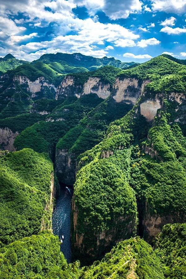 山西自然风景图片图片