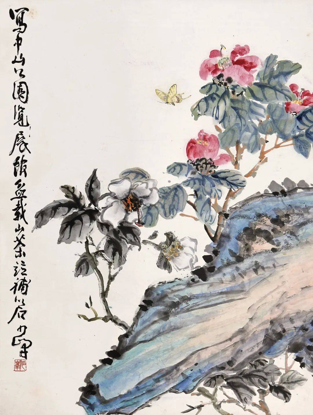 诚信秋拍|墨林精粹——湖北近现代书画专辑(二)_武汉市_cm_纸本