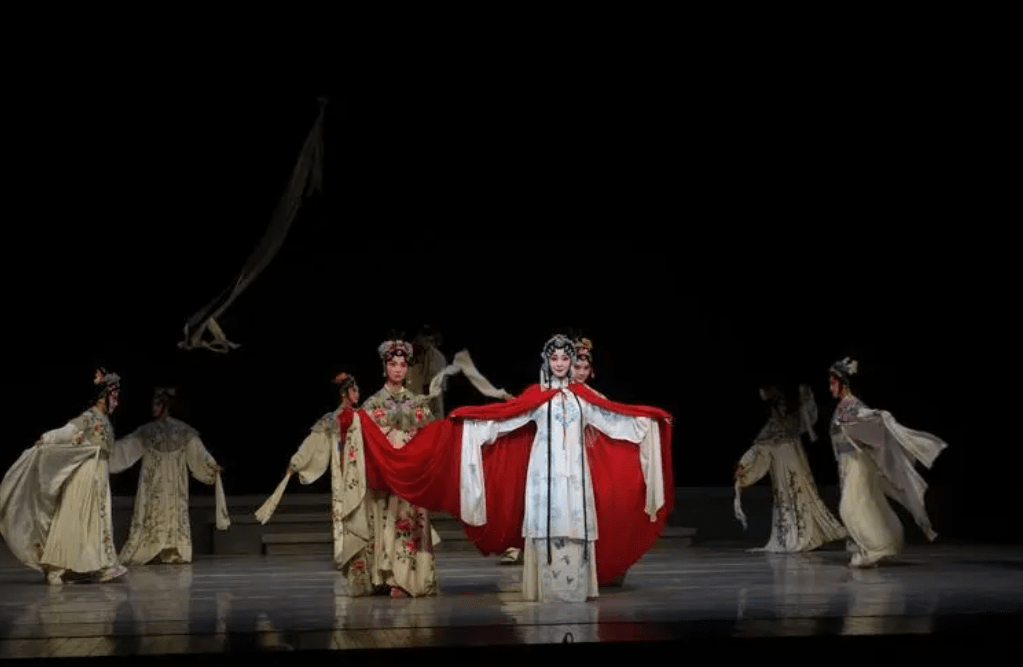 《昆曲》:传世千年的古典华章