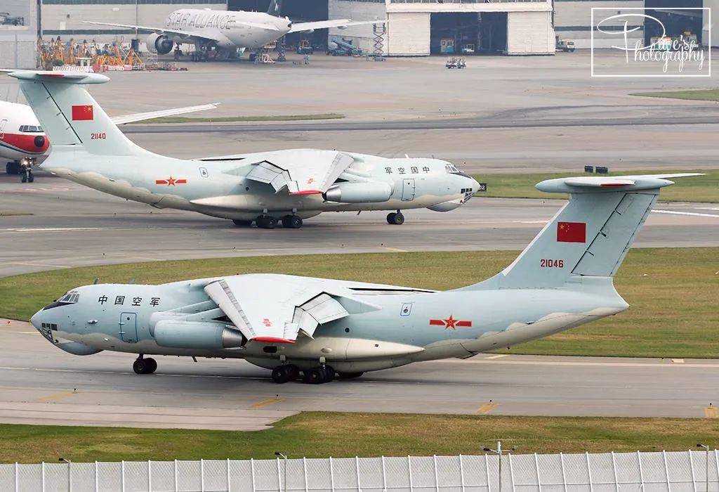 运-20准备出口中东?_伊尔_大型运输机_性能