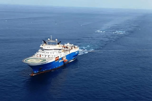 探馆天津国际航运展 缤纷多样特装展区静待开幕_海运集团_企业_港口