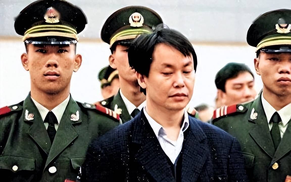 除了张子强之外,叶继欢等贼王也是诞生于这个时代.