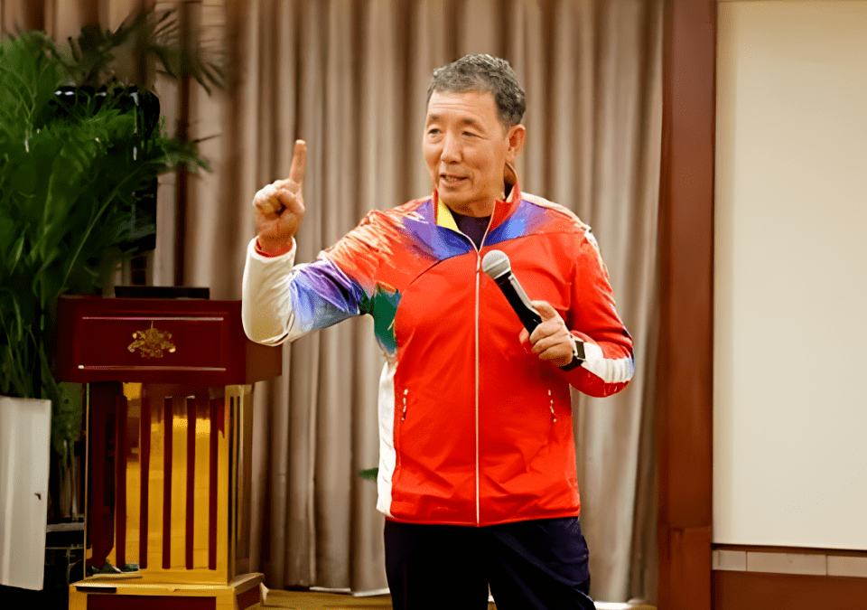 赵之心:运动养生大师,开创了"用运动改变命运"的医学奇迹_赵心武_体育