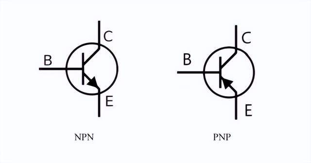 pnp结构示意图图片