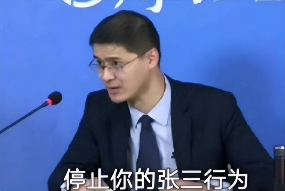 网传46岁罗翔面容苍老一夜白头,本人亲自辟谣顺便普法,颇显格局_网络