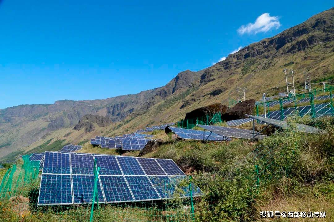 巧家:村级光伏电站壮大村集体经济助力群众增收_发展_巧家县_收入