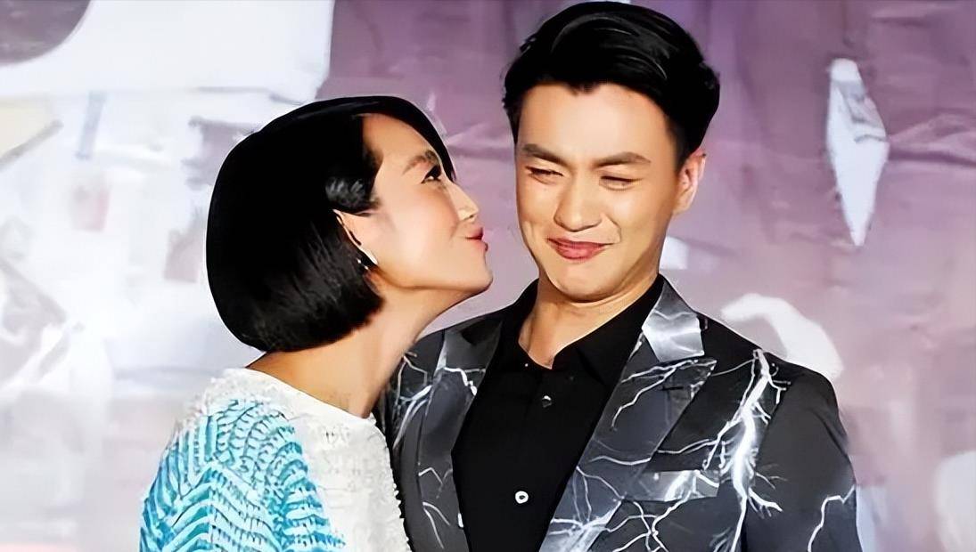 6年过去了,章子怡,已然成为朱丹婚姻中的一根刺!_周一围_丈夫_表演