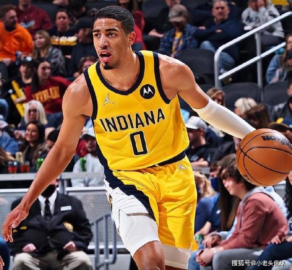 步行者当家球星这一项助攻数据比保罗还强 哈利伯顿:玩2k学打球_赛季