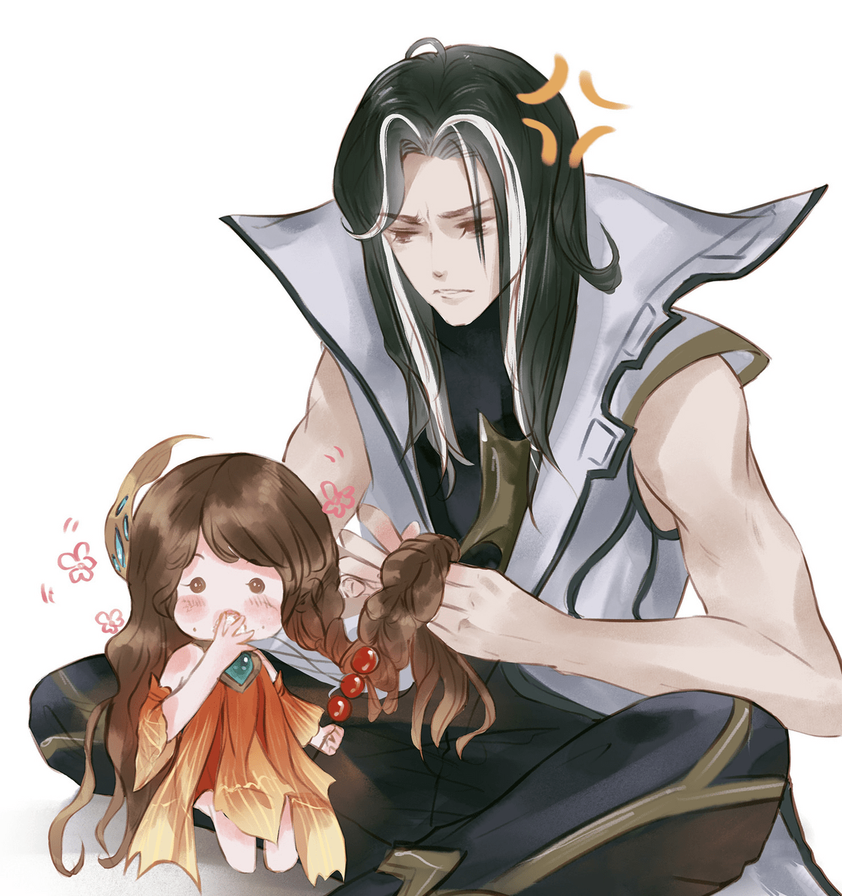 王者荣耀:为什么有玩家会把大乔和司马懿当成cp