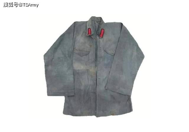 从清末到新中国成立,我国军队制服的变迁史_式军服_款式_布料