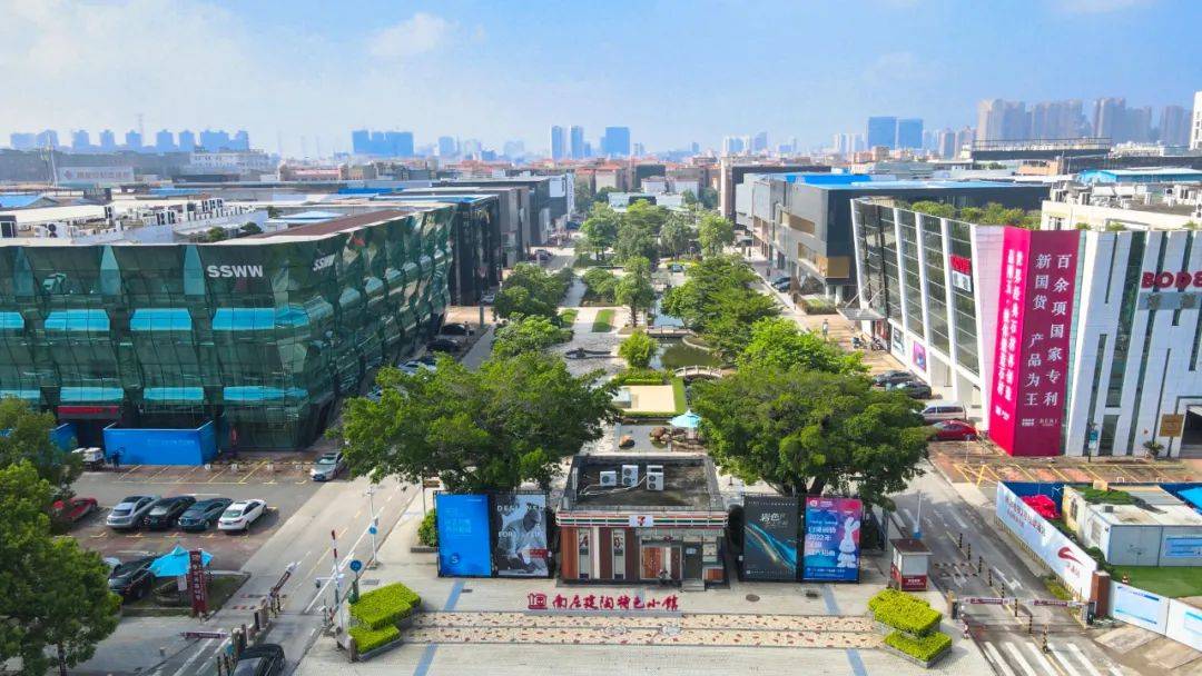 妆点此江山,今朝更好看——中国陶瓷产业总部基地15年变奏曲