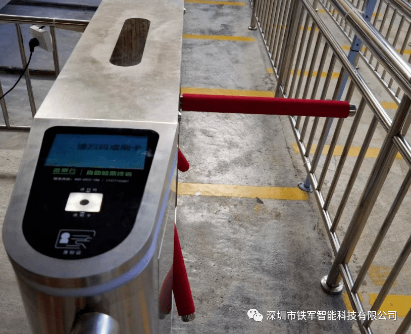 国家4a级旅游景区 广西民族博物馆上线铁军智能检票闸机_保护_运营