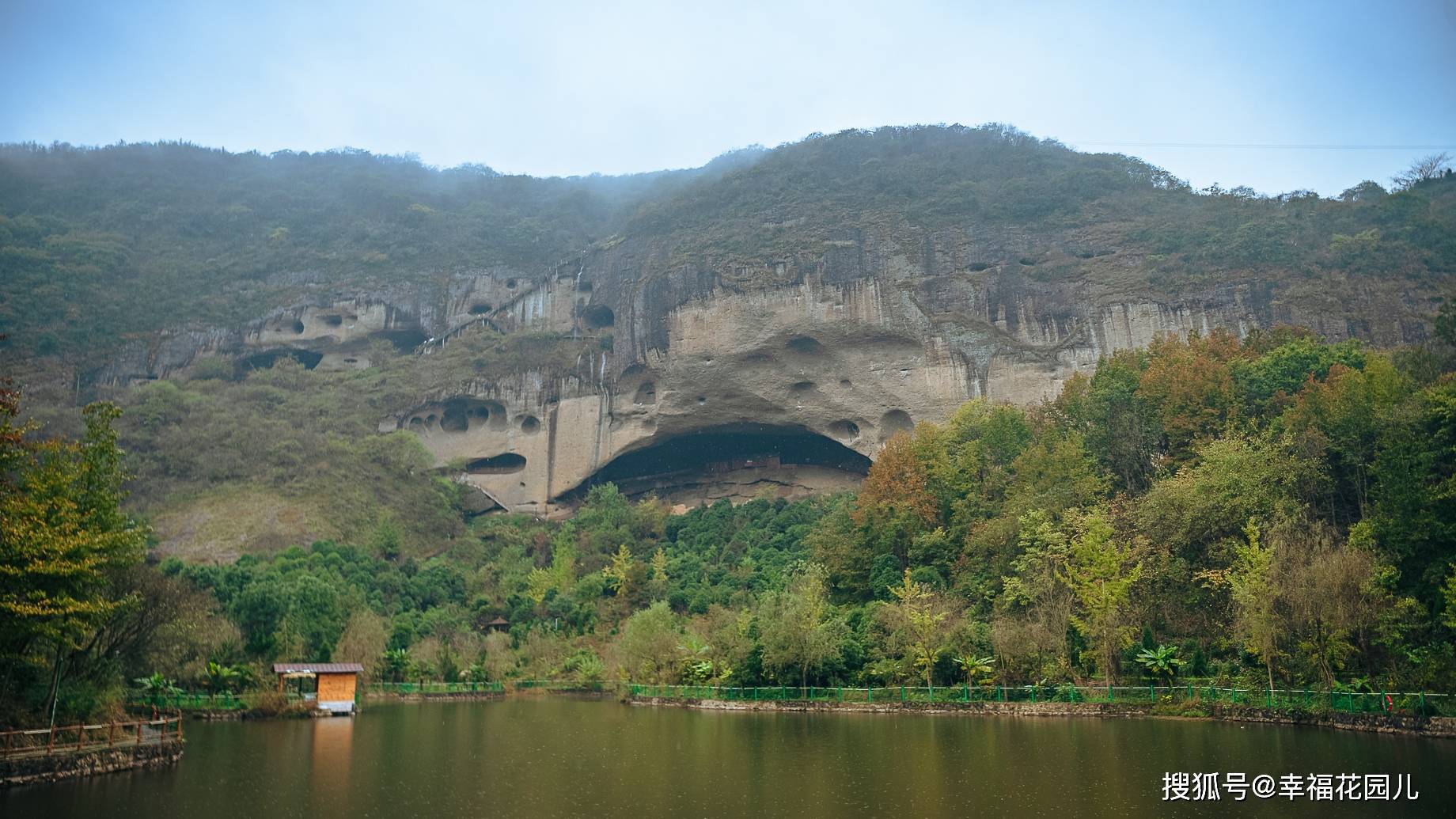 皖南山区旅游景点图片