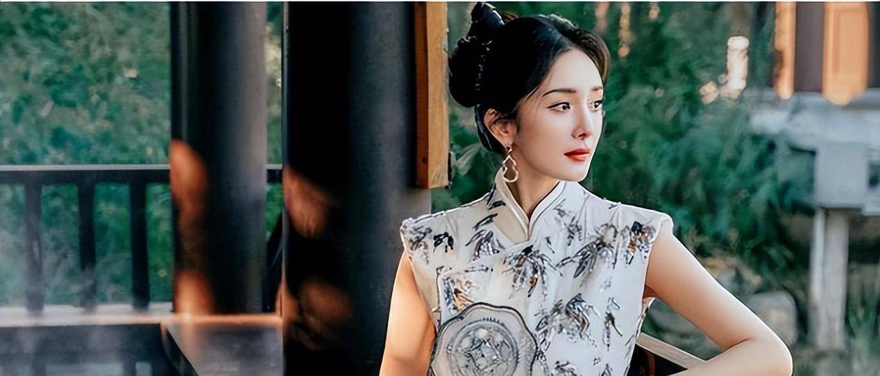 杨幂马面裙风波升级!裙子穿错被质疑爱蹭又外行,汉服圈也怒了!