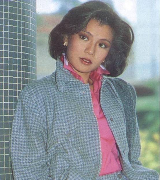 1985年翁美玲自杀,所有人都以为她为情所困,背后疑点