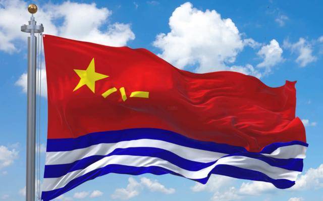我国近代,第一面海军旗却是外国人设计的,这是为何?_旗帜_海军的_军队