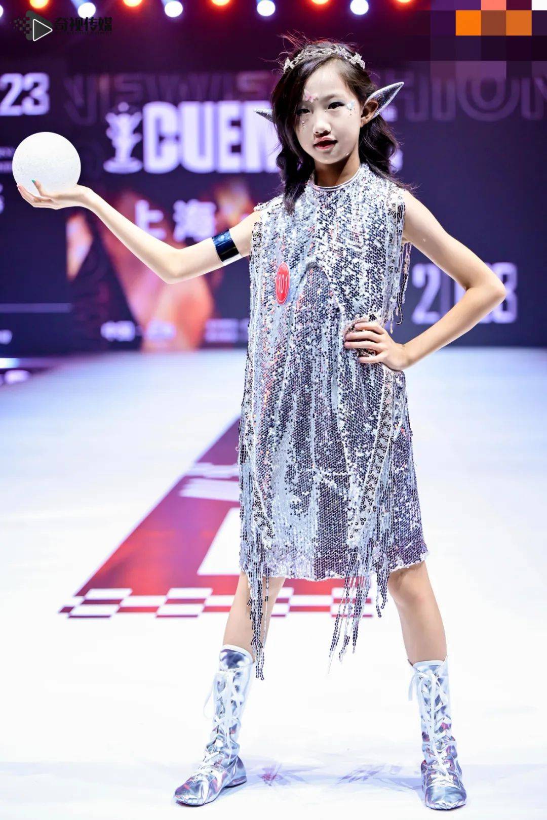 第一童星专访 | 品牌星推官-徐艺菲【第一童星,我想做那颗最闪耀的小