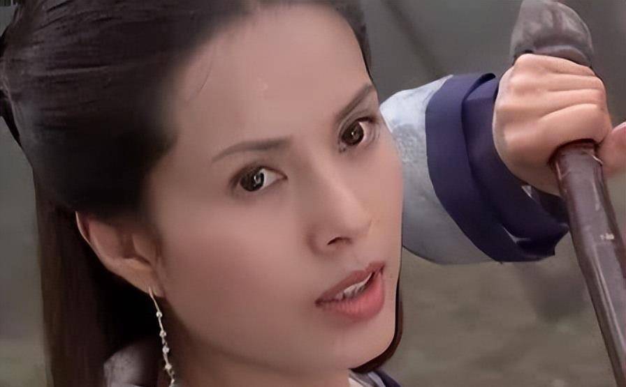 剧中的杨八妹是佘太君的小女儿性格古灵精怪,侠肝义胆.