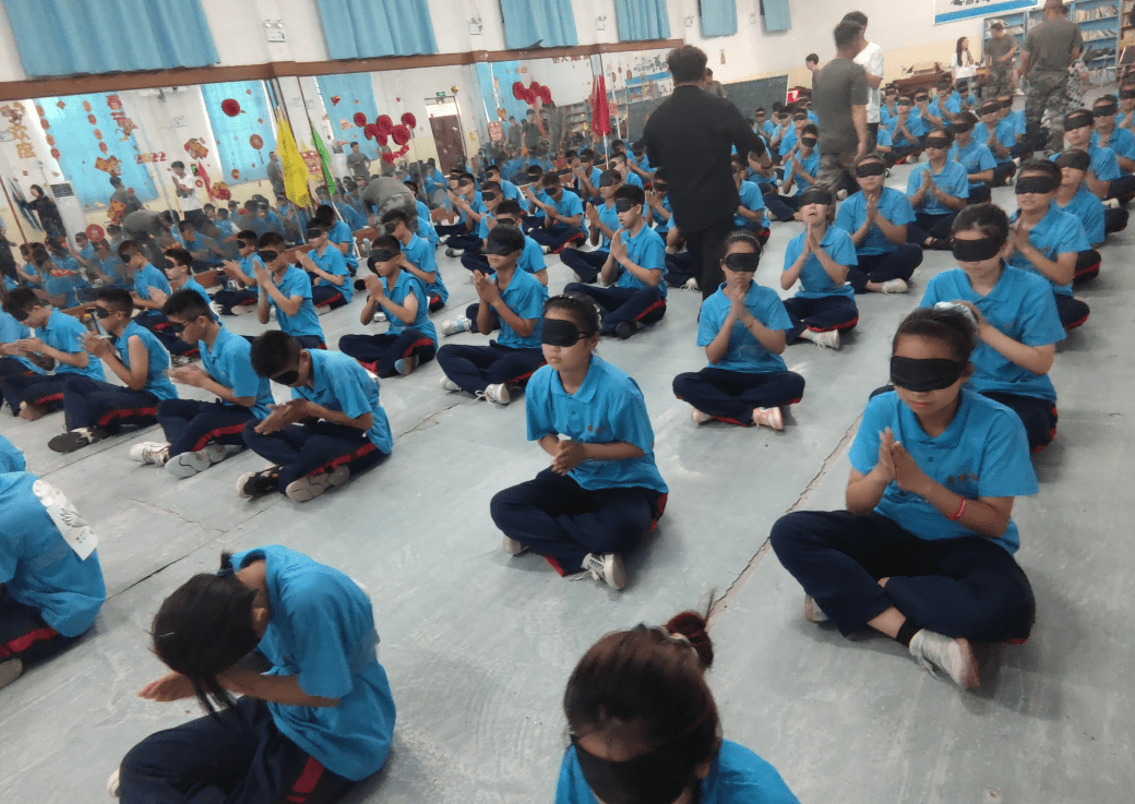 国内封闭式叛逆戒网瘾管教学校top3揭晓!_教育_李锋_心理