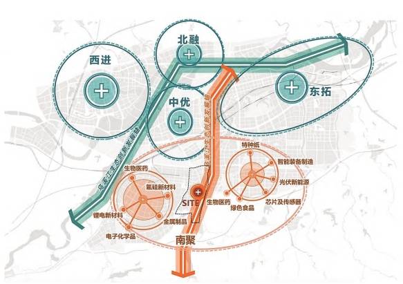 衢州智慧新城未来规划图片