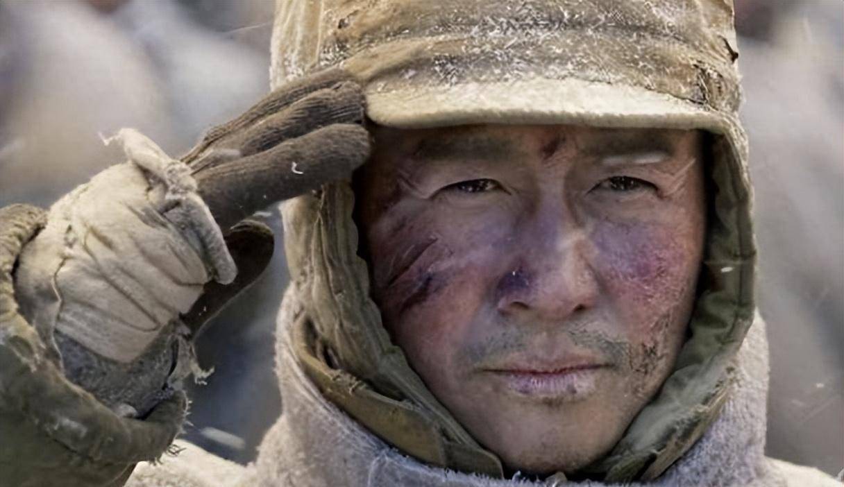 央视抗战剧《上甘岭》停播,主演阵容陷入争议,网友:油头粉面!