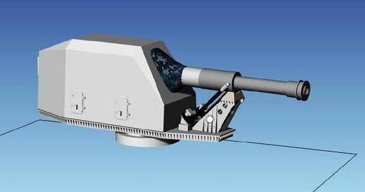 纪实:张建革从"尖端专家"滑落到"泄密干事",离境前被控制_研究_电磁炮