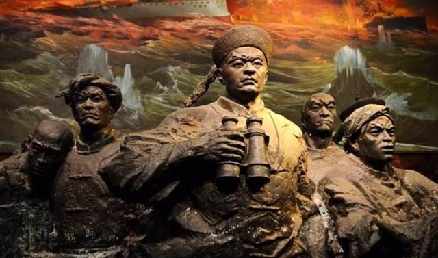 甲午海战中壮烈殉国的邓世昌,其子孙去哪里了?