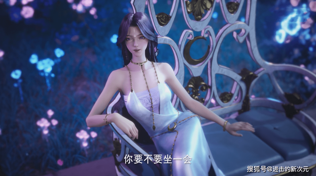 因为上一次吃瘪后,月夜公主对龙皓晨就十分的好奇,何况她也想去掉体内