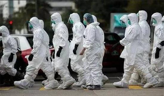 还原2003年非典:发源于广东1个月蔓延全国,白醋卖到1000元一瓶_黄杏初