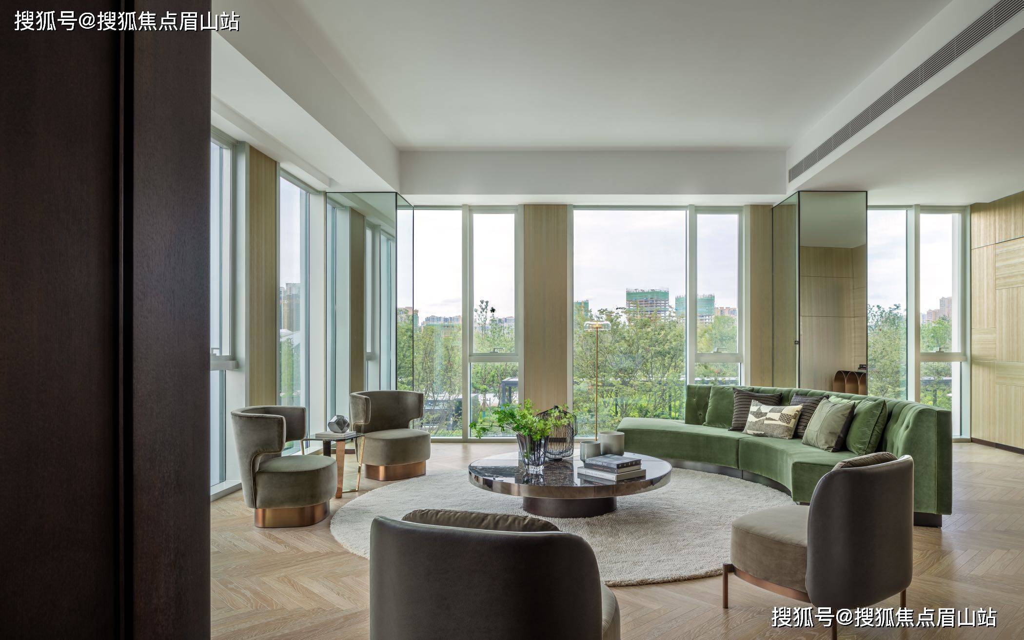 成都公寓-【卡地亚湖滨壹号】值不值得买 楼盘详情 在售产品 售楼部