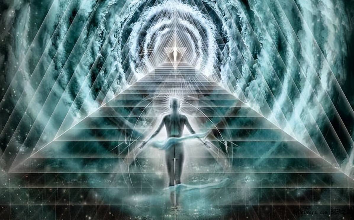 我们仍然面临着无法证实灵魂以"量子形态"存在的困境