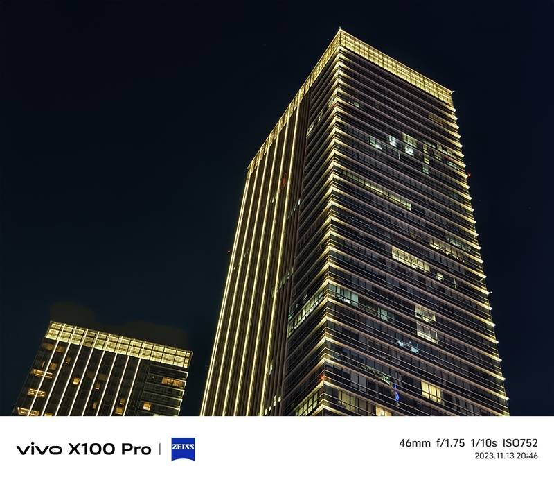 拍月亮那都不是事儿！vivo X100 Pro评测：APO认证的超级长焦 它能拍太阳(图39)