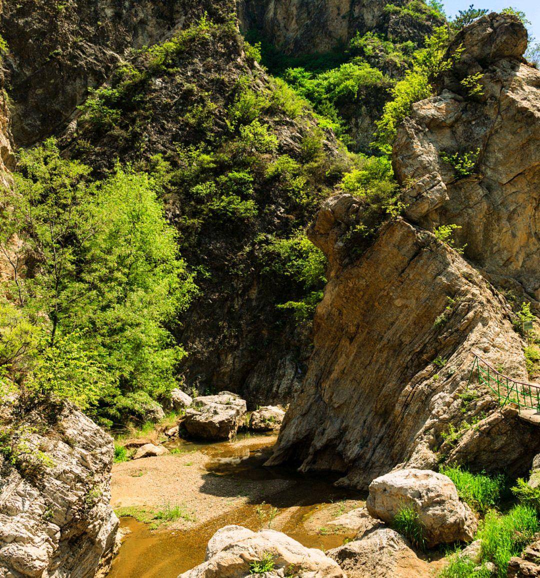 台州市天台县龙潭幽谷:探险与自然之美_游客_文化_飞瀑