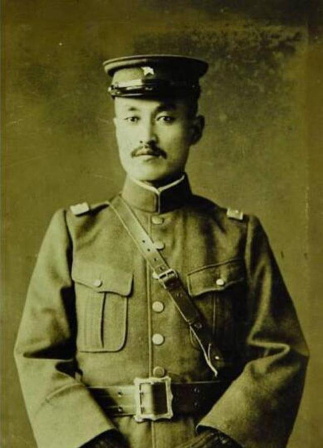 挑起反奉之战的郭松龄,到底是怎么一个人_张作霖_张学良_奉系