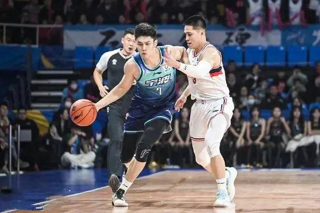 马泳:cba联盟只是一个小人物,改变了cba的争冠格局._防守_比赛_球员